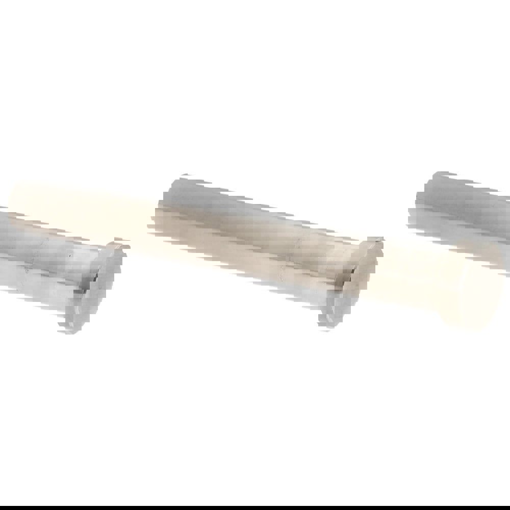 Straight Ejector Pin: 18 mm Pin Dia, 160 mm OAL, Steel